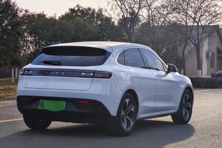 Used Hima AITO M5 2022 Range-Extended Rear-Drive Standard Version