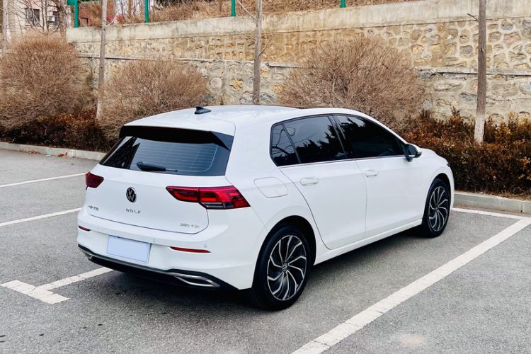 Used Volkswagen Golf 2021 280TSI DSG Pro