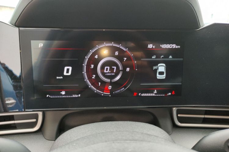 Used Hyundai Elantra 2021 1.5L CVT LUX Prestige Edition
