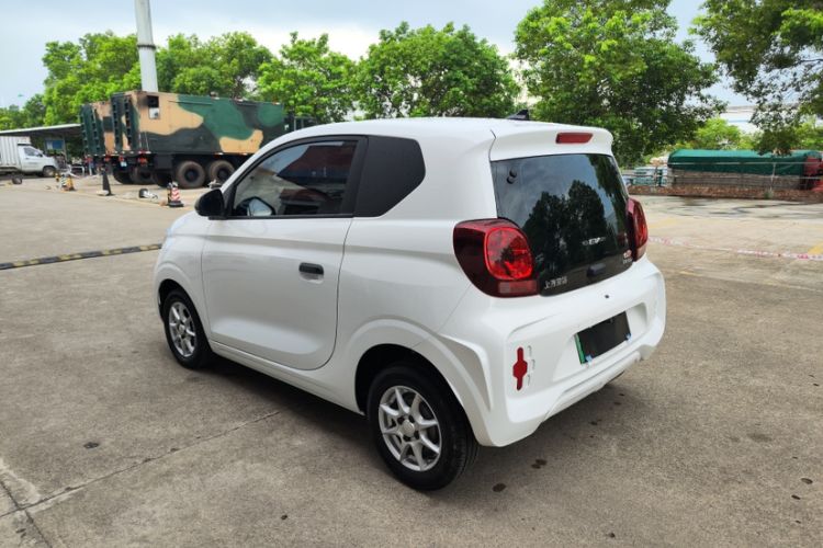 Used Roewe Clever 2022 311km QiQi BoBo Edition
