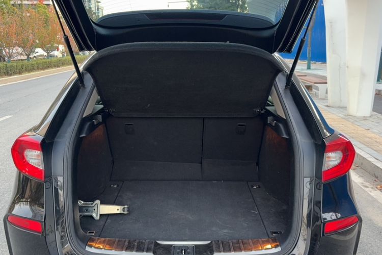 Used Honda Avancier 2019 240TURBO Two-Wheel Drive Comfort Version
