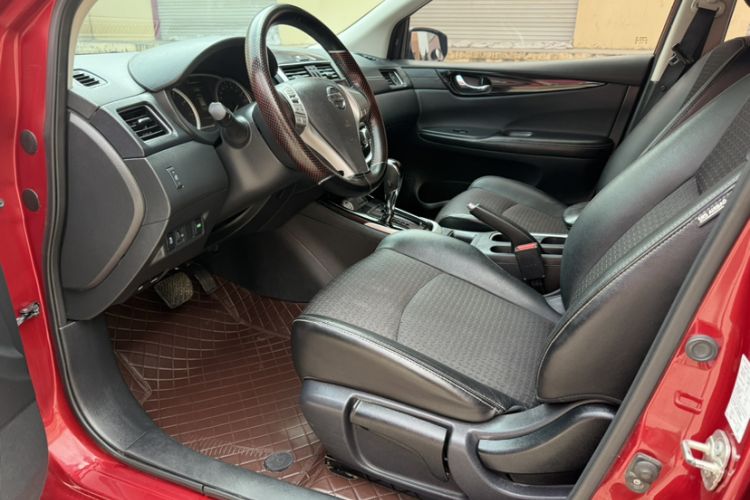 Used Nissan Tiida 2019 1.6L CVT Smart Drive Version China VI Standard
