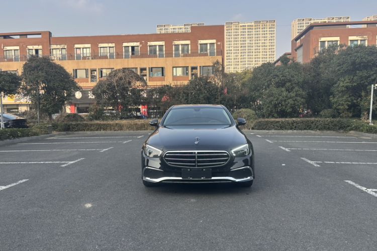 Used Mercedes-Benz E-Class 2021 E 300 L Stylish Model
