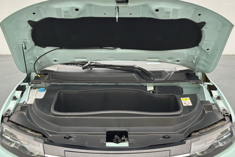 Used Dongfeng NAMMI EX1 2023 PRO Light Wind Edition Lightning Model
