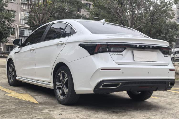 Used Chery Arrizo 5 PLUS 2021 Xiao AI 1.5T CVT Enjoy PLUS