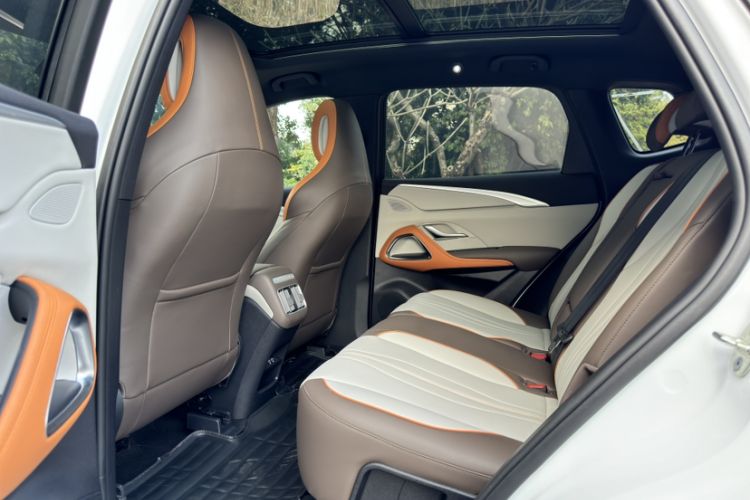 Used BYD Song Pro New Energy 2022 DM-i 110km Flagship Model
