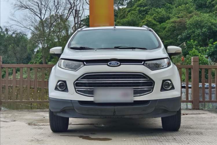 Used Ford EcoSport 2013 1.5L Automatic Prestige Model
