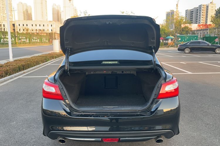 Used Nissan Teana 2016 2.0L XL Comfort Edition
