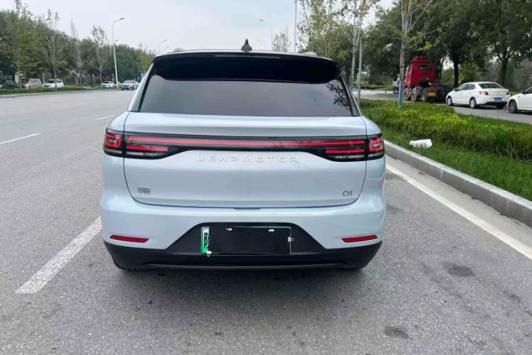 Used Leapmotor C11 2023 Range-Extended 300 Smart Enjoyment Edition
