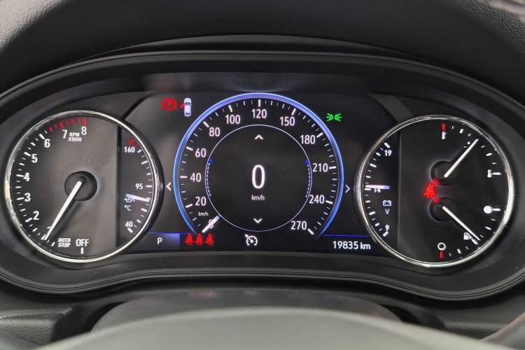 Used Buick Regal 2024 28T Luxury Edition
