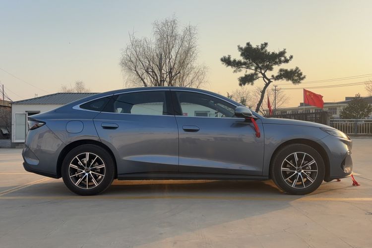 Used BYD Seal 06 New Energy 2024 DM-i 120KM Luxury Model
