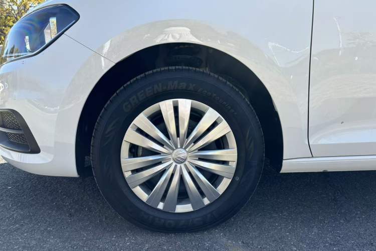 Used Volkswagen Santana 2021 1.5L Manual Fashion Edition
