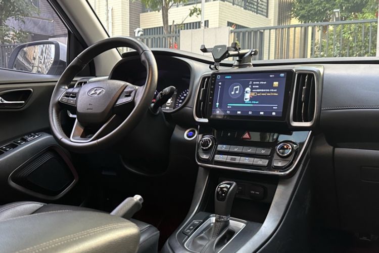 Used Hyundai ix35 2019 2.0L Automatic 2WD Zhiyong·Changxiang Edition China VI Standard