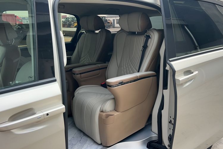 Used Buick GL8 2022 ES Landtrek 653T Comfort Edition
