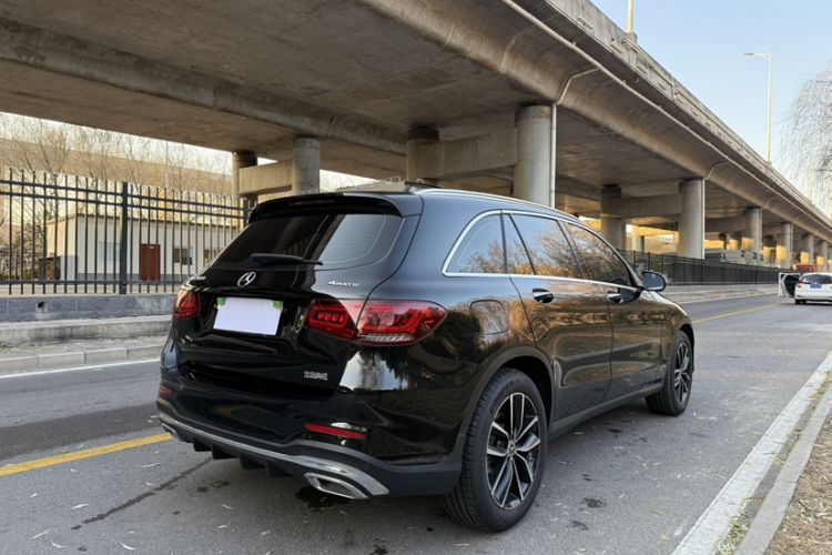 Used Mercedes-Benz GLC 2021 GLC 260 L 4MATIC Luxury Model
