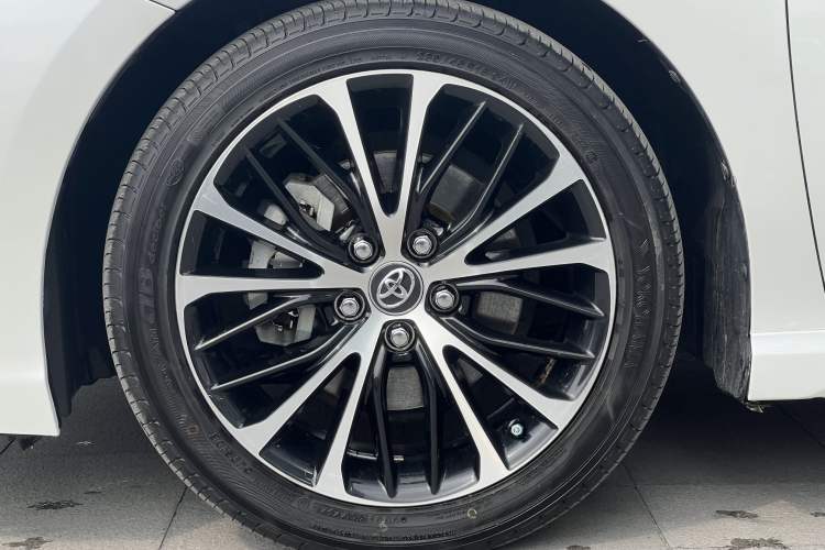 Used Toyota Camry 2018 2.5S Fēngshàng Edition