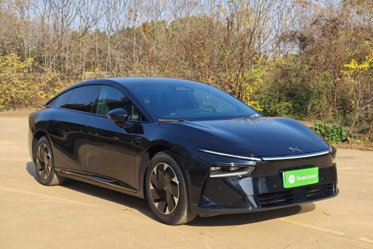 Used XPeng P7+ 2024 Long-Range Max
