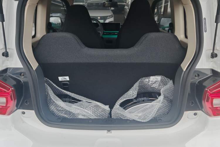 Used  LEOPAARD CS01 EV 2024 Practical Type