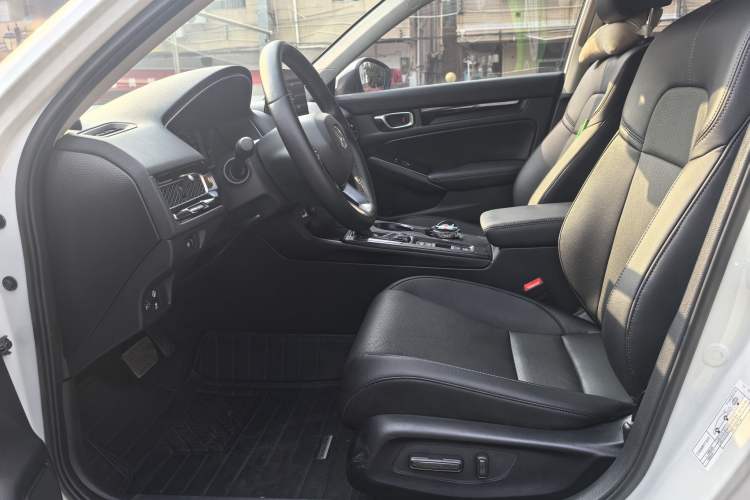 Used Honda Integra 2023 240TURBO CVT Luxury Edition
