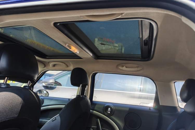 Used  Countryman 2014 1.6L COOPER Fun
