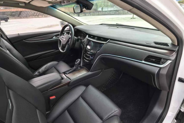 Used Cadillac XTS 2018 28T Elite Edition