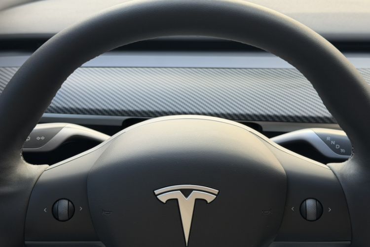 Used Tesla Model Y 2022 Revised Version Long-Range All-Wheel Drive
