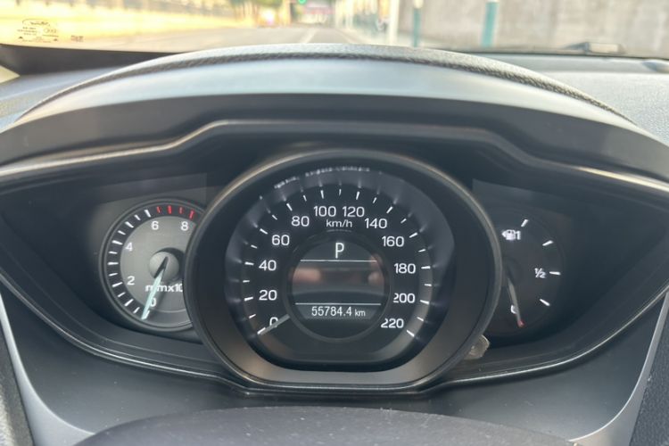 Used Ford Escort 2019 Revised 1.5L Automatic ZhiXiang Version (Tire Pressure Monitoring) China VI Standard
