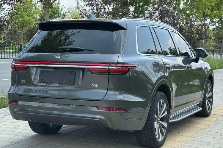 Used Li Auto ONE 2020 Extended-Range 6-Seater Version
