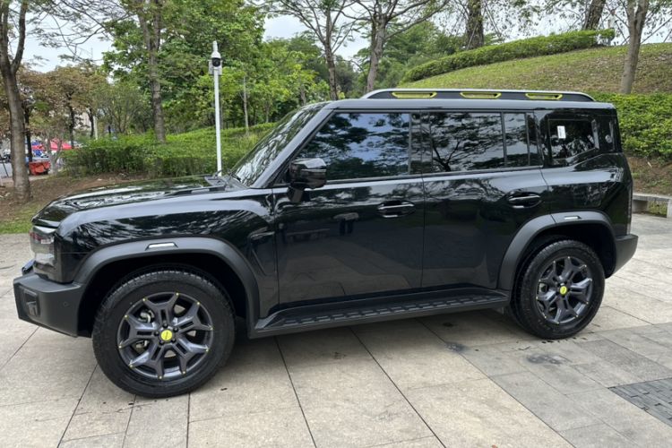 Used JETOUR Traveler 2023 2.0T All-Wheel Drive CrossPRO+
