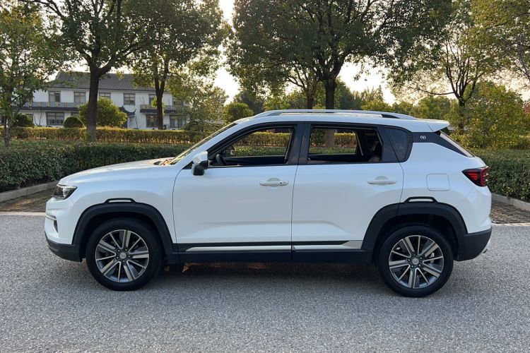 Used Changan CS35PLUS 2019 1.4T DCT Chuanlian Blue Whale Edition