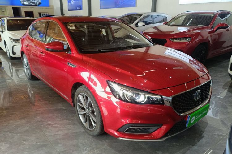 Used MG 6 2019 20T Automatic Sport Edition
