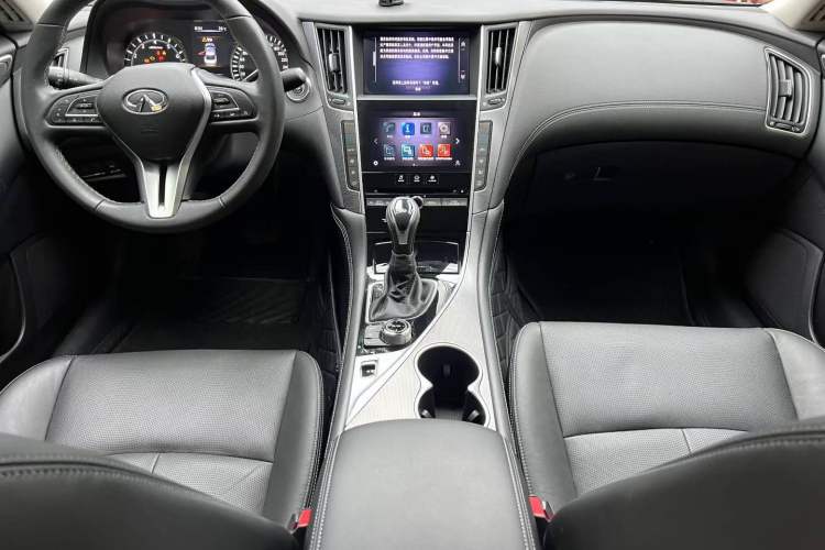 Used Infiniti Q50L 2021 2.0T Enjoyment Edition
