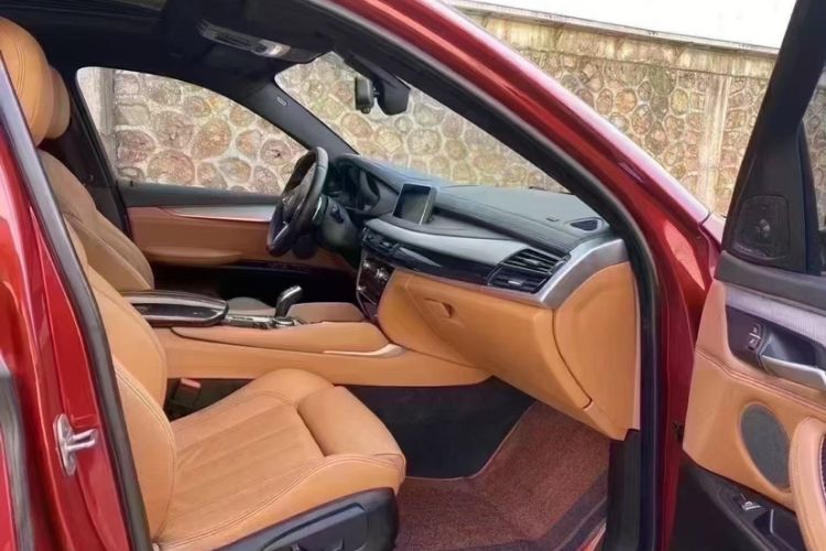 Used BMW X6 2015 xDrive35i Leading Model