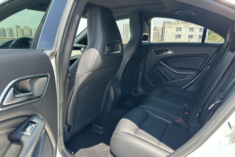 Used Mercedes-Benz CLA 2019 CLA 200 Sport Edition
