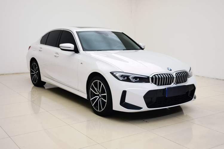 Used BMW 3 Series 2024 320i M Sport Package
