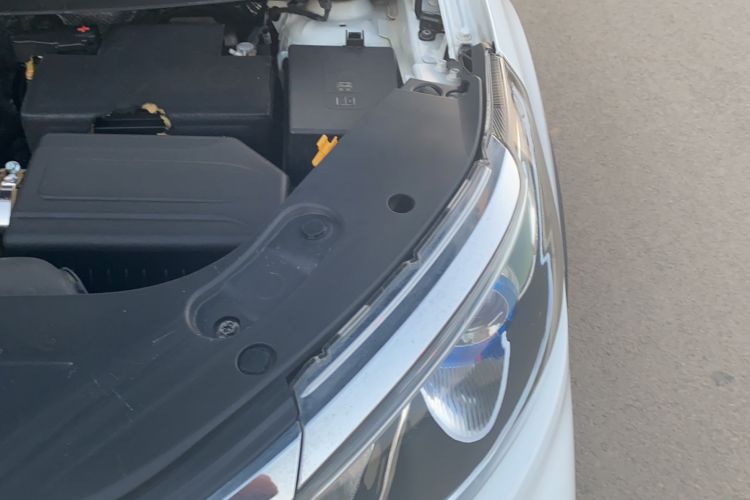 Used Geely Auto Vision X3 2017 1.5L Manual Luxury Model
