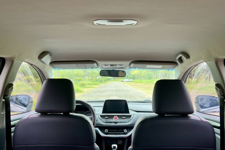 Used  Refine S3 2017 1.6L Manual Luxury Smart Model
