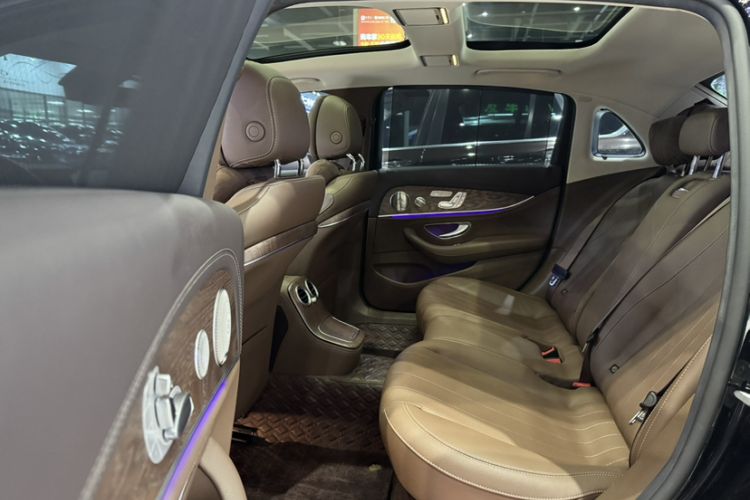 Used Mercedes-Benz E-Class 2023 Updated E 300 L Luxury Edition