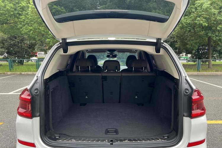 Used BMW X3 2020 xDrive25i M Sport Package
