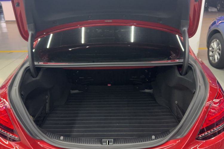 Used Mercedes-Benz C-Class 2021 C 260 L Sport Edition
