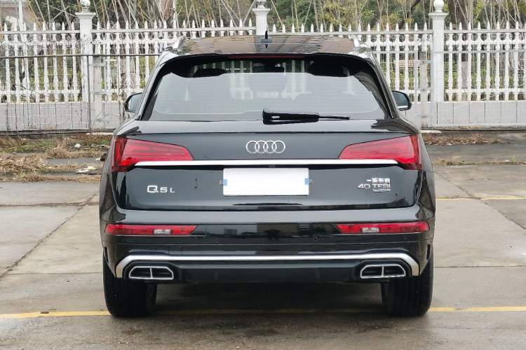 Used Audi Q5L 2022 Updated 40T Luxury Dynamic Edition
