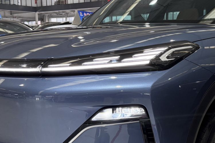 Used  Galaxy Xingjian 7 EM-i 2025 120km Exploration+ Version
