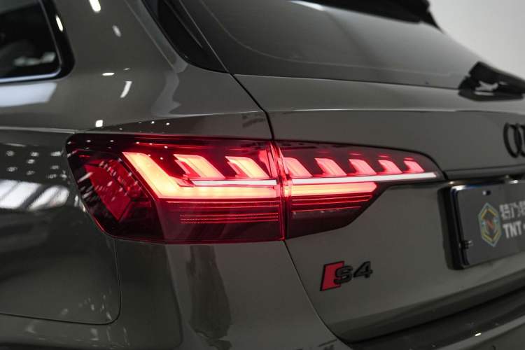 Used Audi S4 2024 S4 Avant 3.0TFSI
