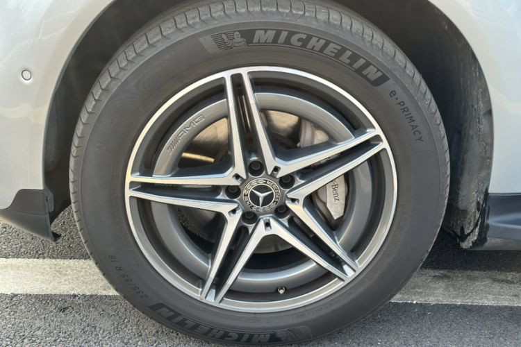 Used Mercedes-Benz EQC 2021 EQC 400 4MATIC
