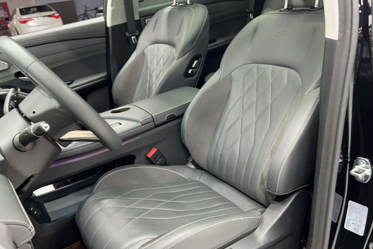 Used JETOUR Shanhai Shanhai L9 2024 1.5TD 2DHT Max 7-Seater
