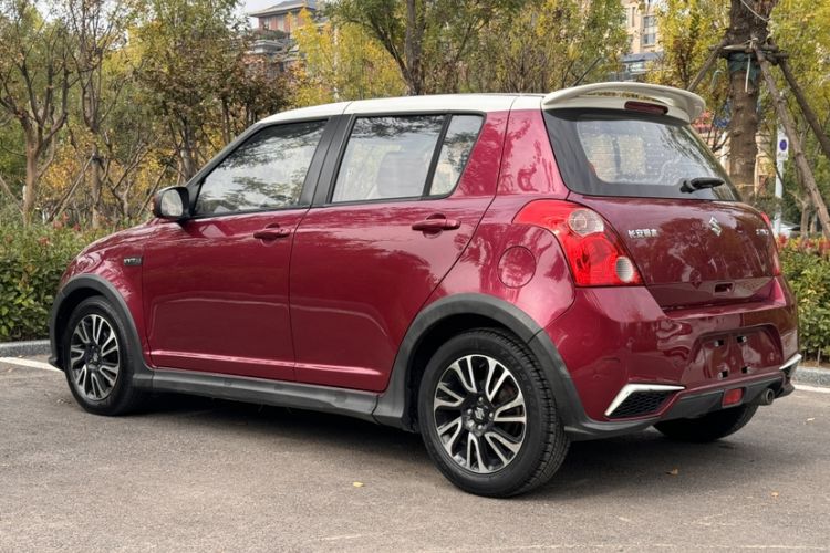 Used Suzuki Swift 2015 1.5L Automatic Limited Edition
