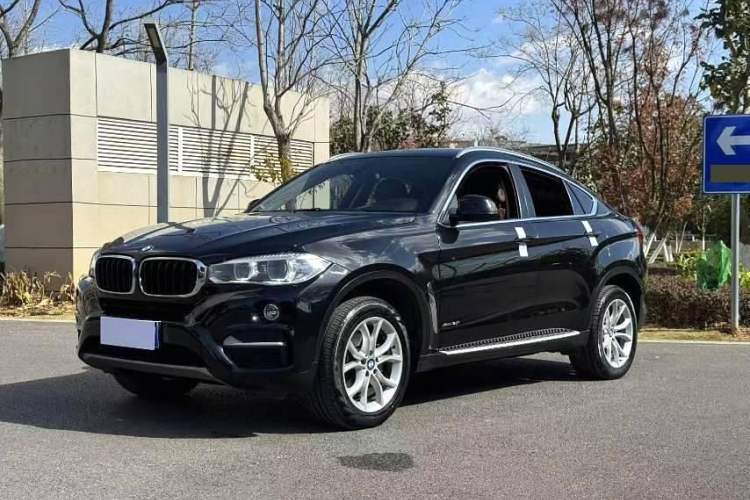 Used BMW X6 2015 xDrive35i Leading Model