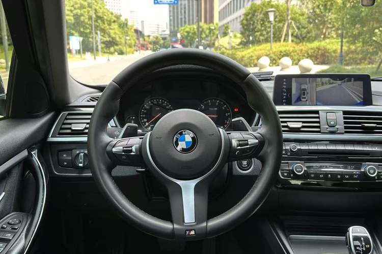 Used BMW 3 Series 2019 320Li M Luxury Package
