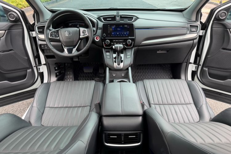 Used Honda Breeze 2021 240TURBO CVT Two-Wheel Drive Smart Enjoyment Version
