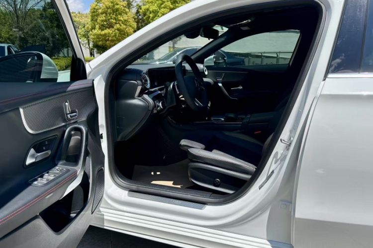 Used Mercedes-Benz A-Class 2024 A 200 L Fashion Model
